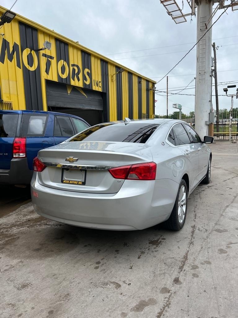 Chevrolet Impala  2017