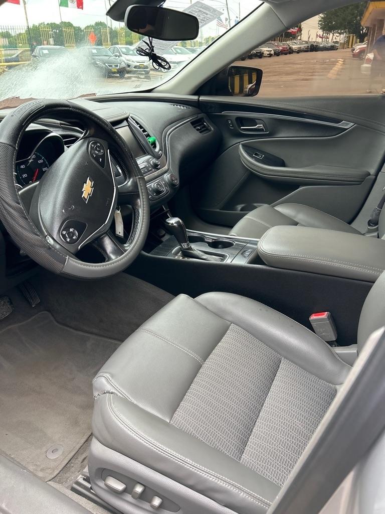 Chevrolet Impala  2017