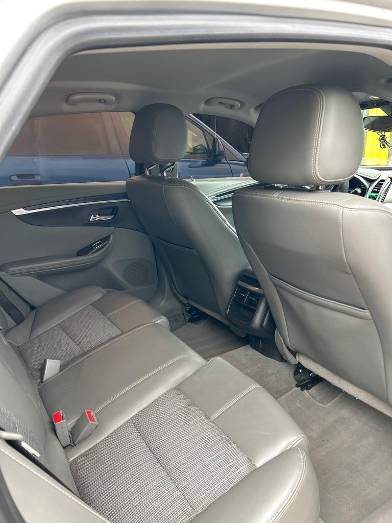 Chevrolet Impala  2017