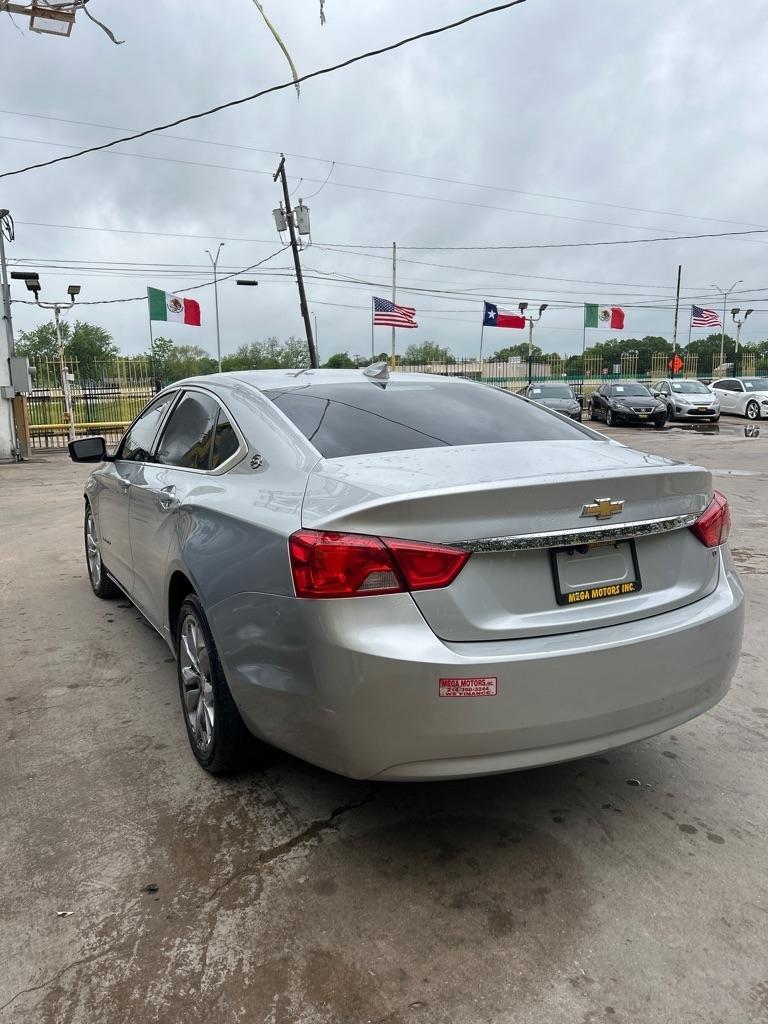 2017 Chevrolet Impala 1LT's photo