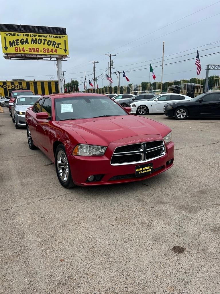 Dodge Charger  2013