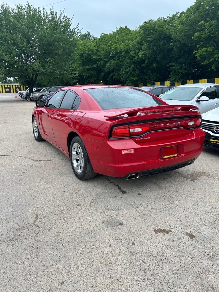 Dodge Charger  2013