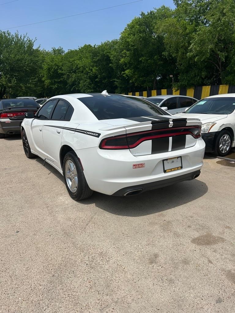 Dodge Charger  2015
