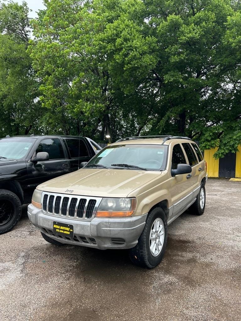 Jeep Grand Cherokee  2000