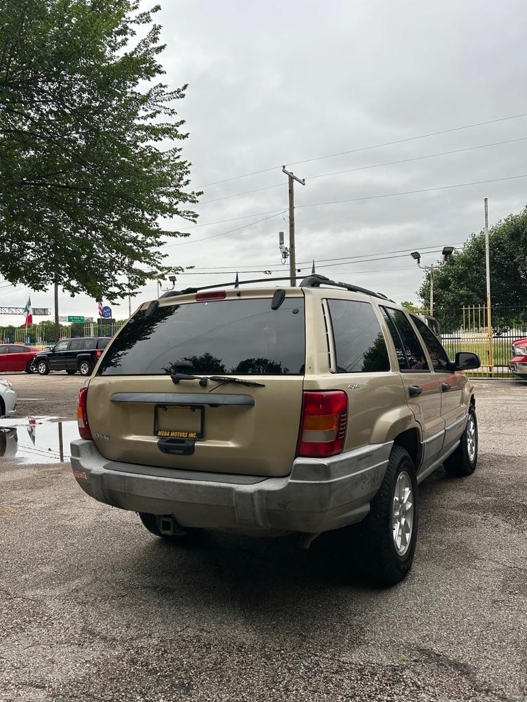 Jeep Grand Cherokee  2000