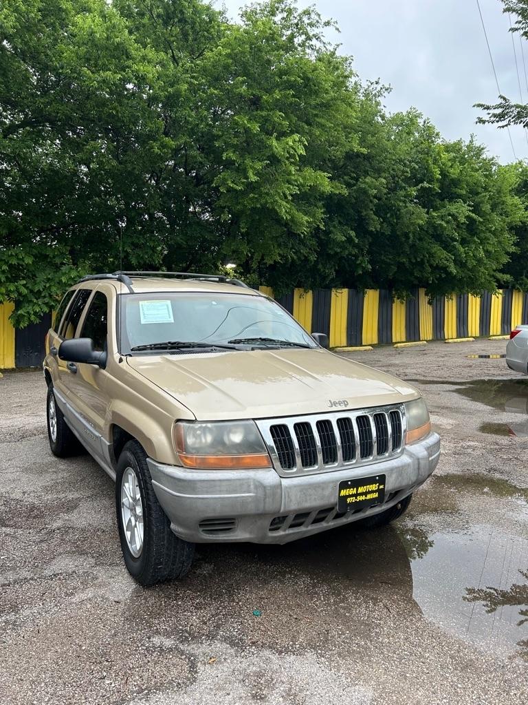Jeep Grand Cherokee  2000