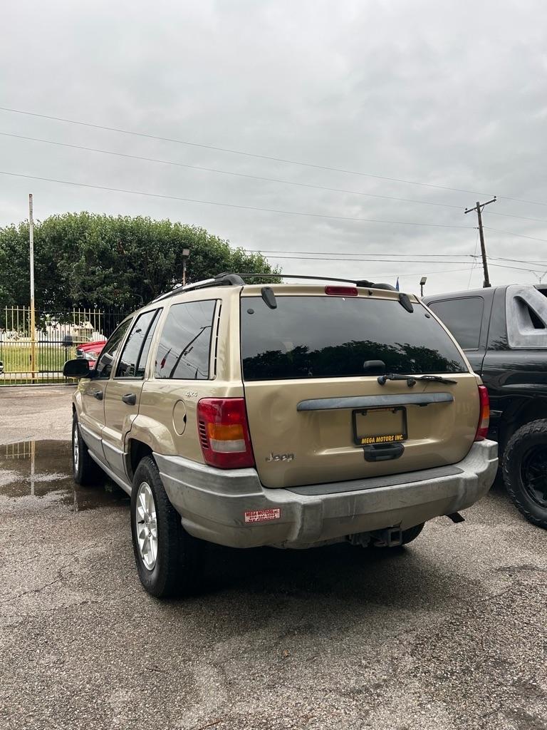 Jeep Grand Cherokee  2000