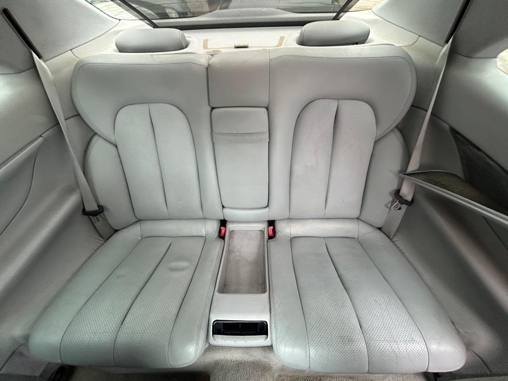 Mercedes-Benz CLK-Class  1998