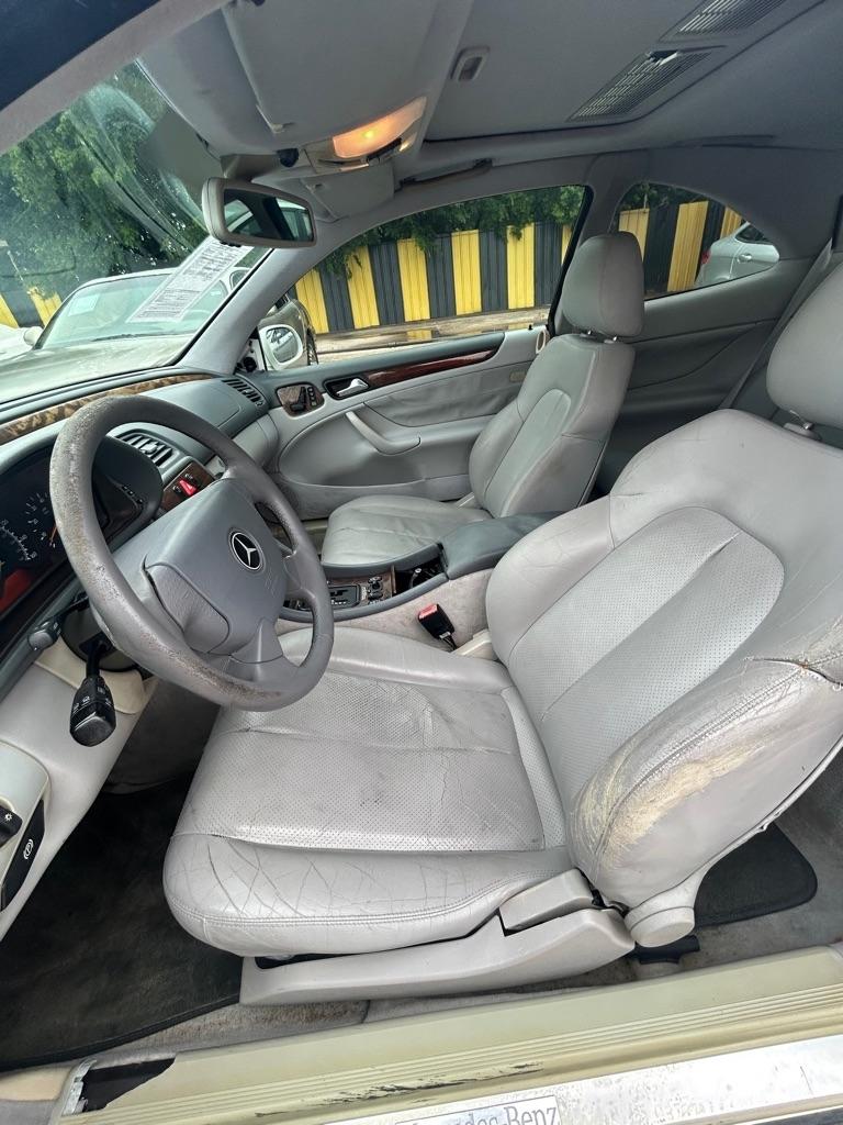 Mercedes-Benz CLK-Class  1998