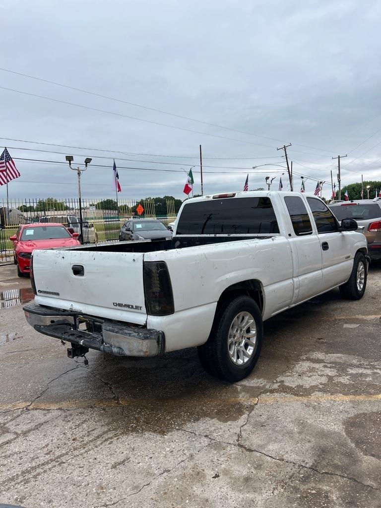 Chevrolet Silverado 1500  2002