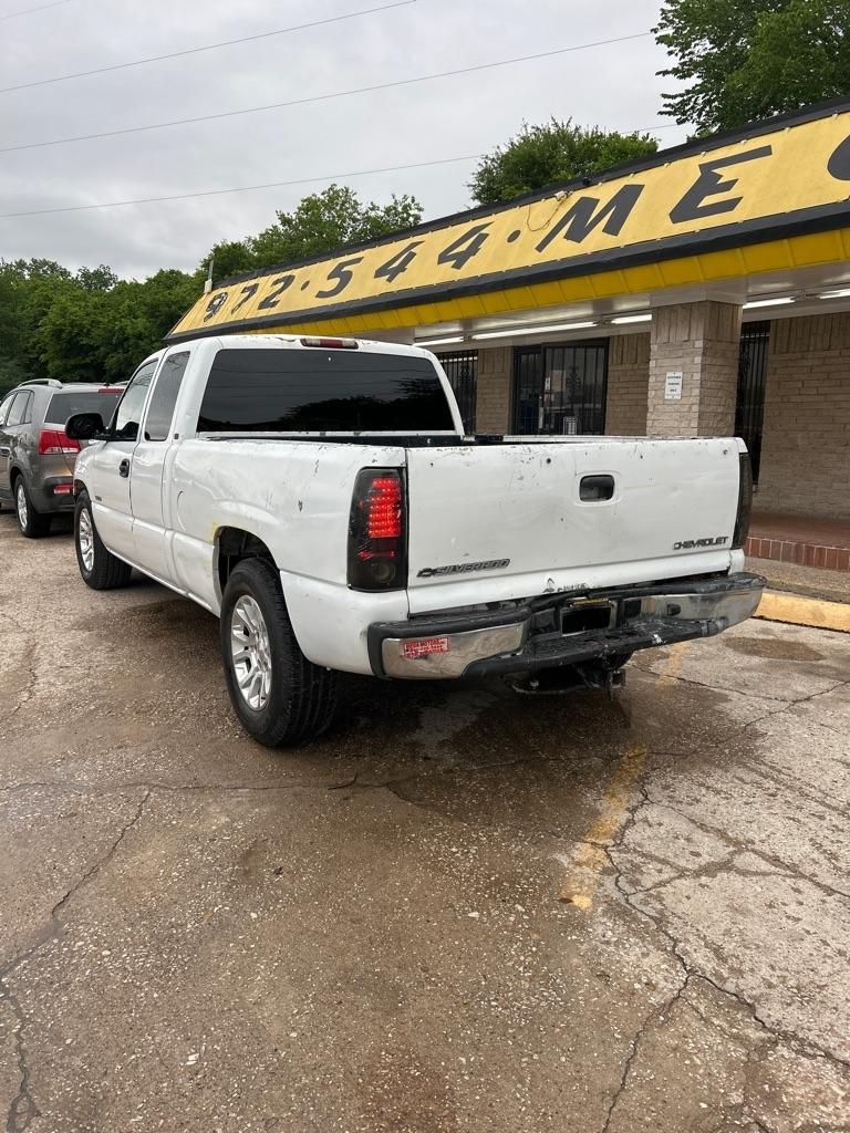 Chevrolet Silverado 1500  2002