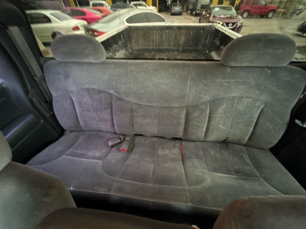 Chevrolet Silverado 1500  2002