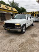 2002 Chevrolet Silverado 1500 