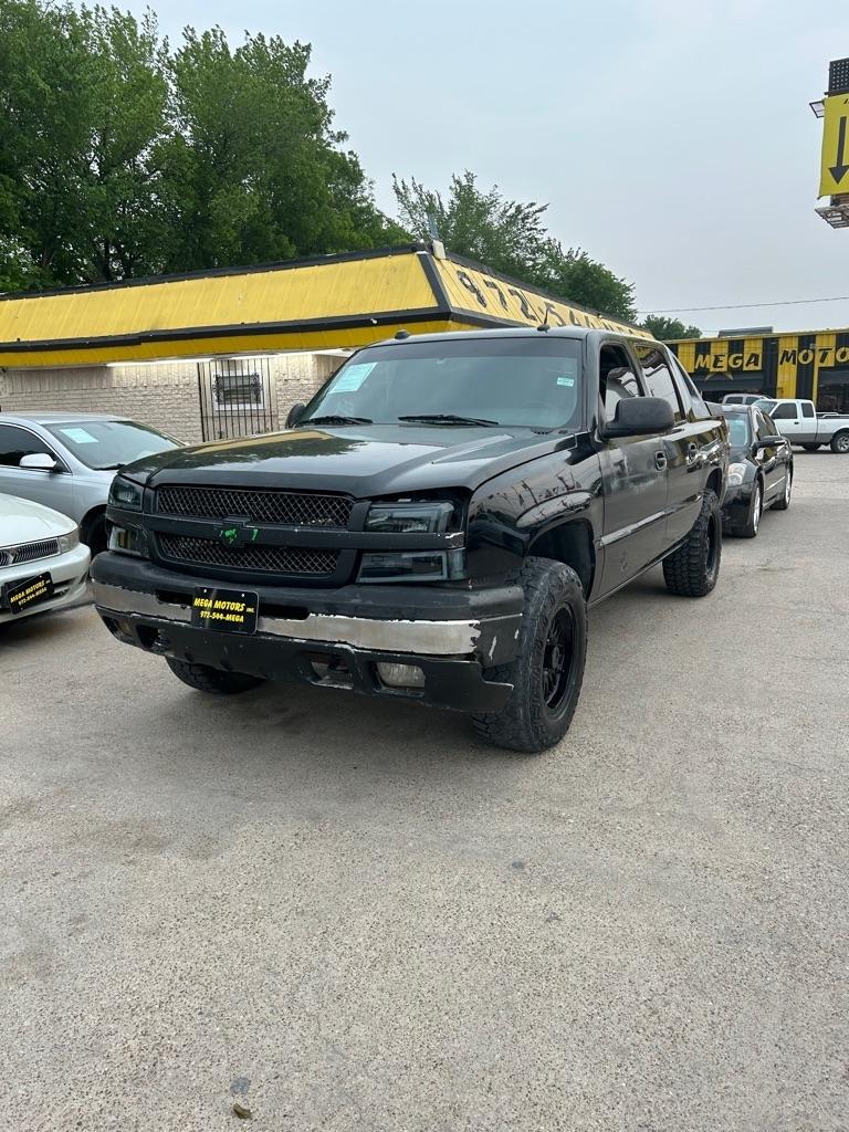 Chevrolet Avalanche  2004