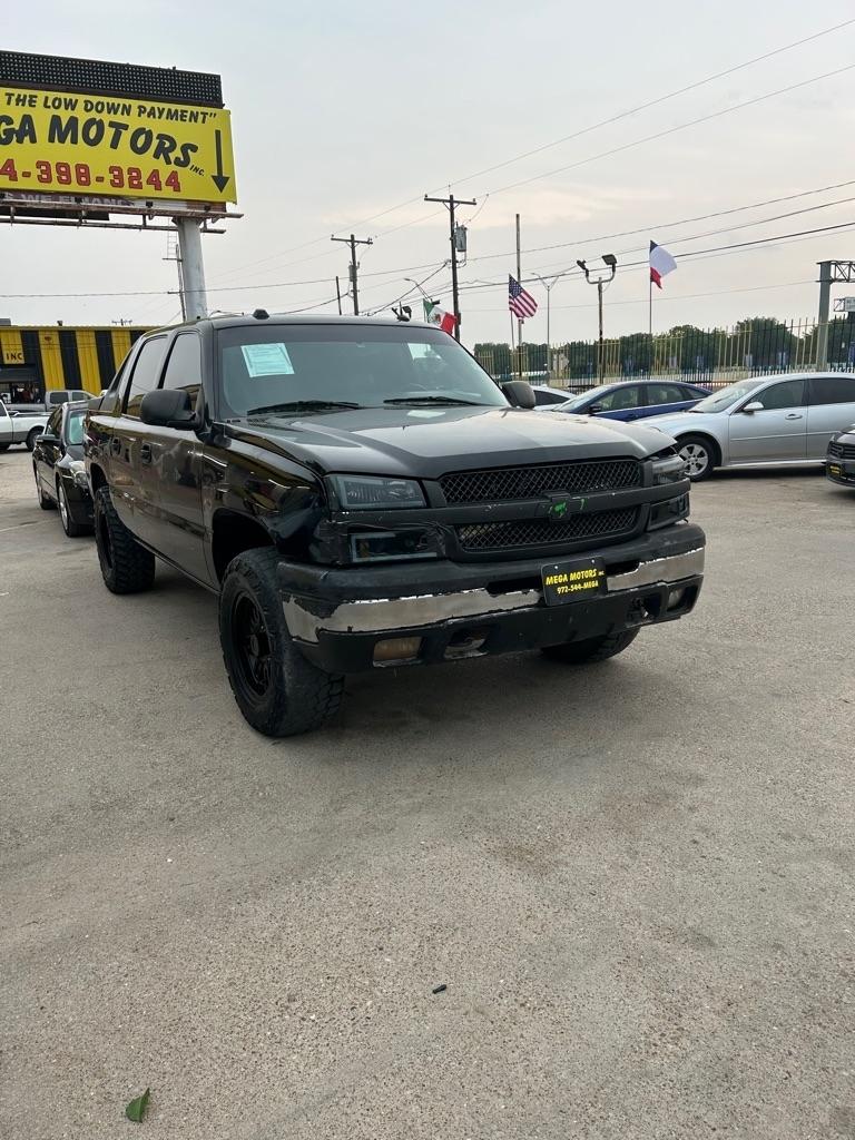 Chevrolet Avalanche  2004