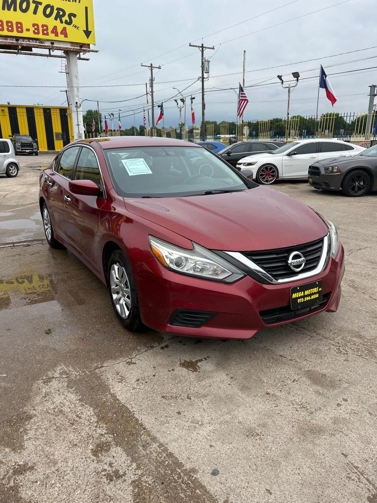 Nissan Altima  2016