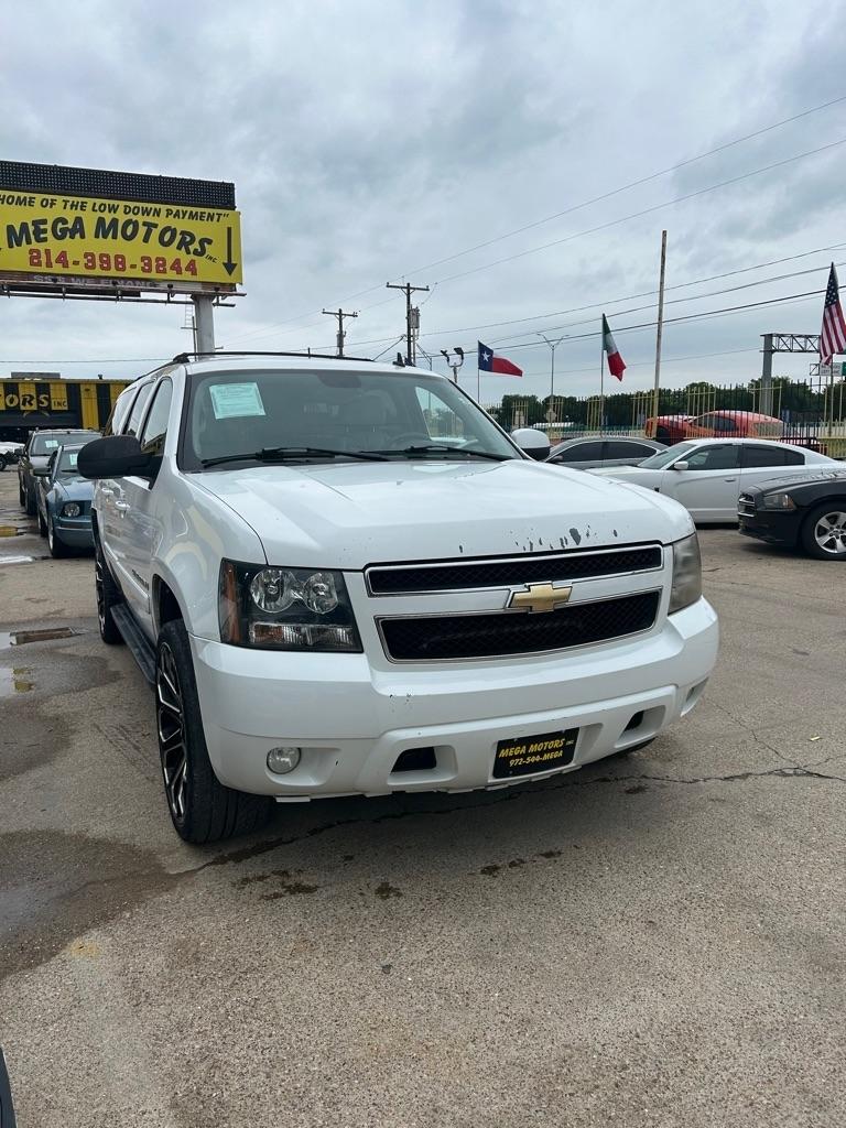 Chevrolet Suburban  2007