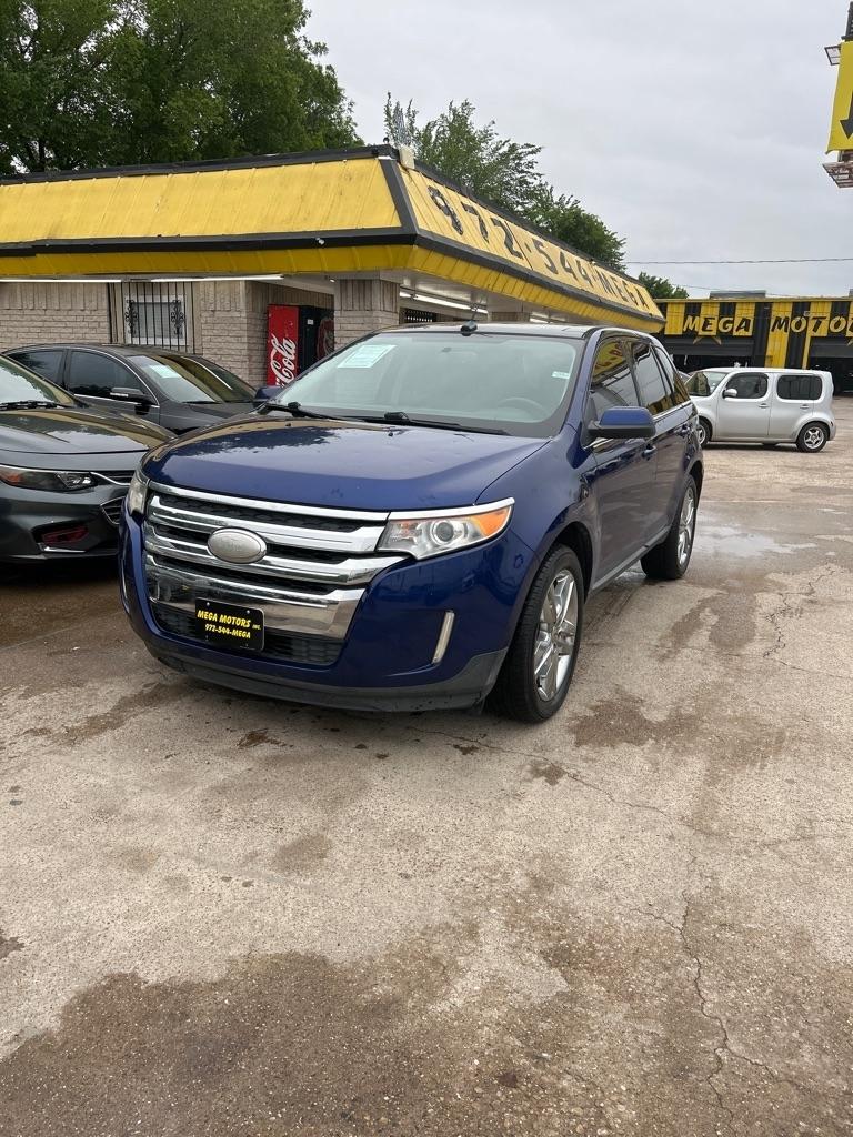 Ford Edge  2013