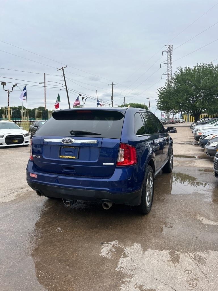 Ford Edge  2013