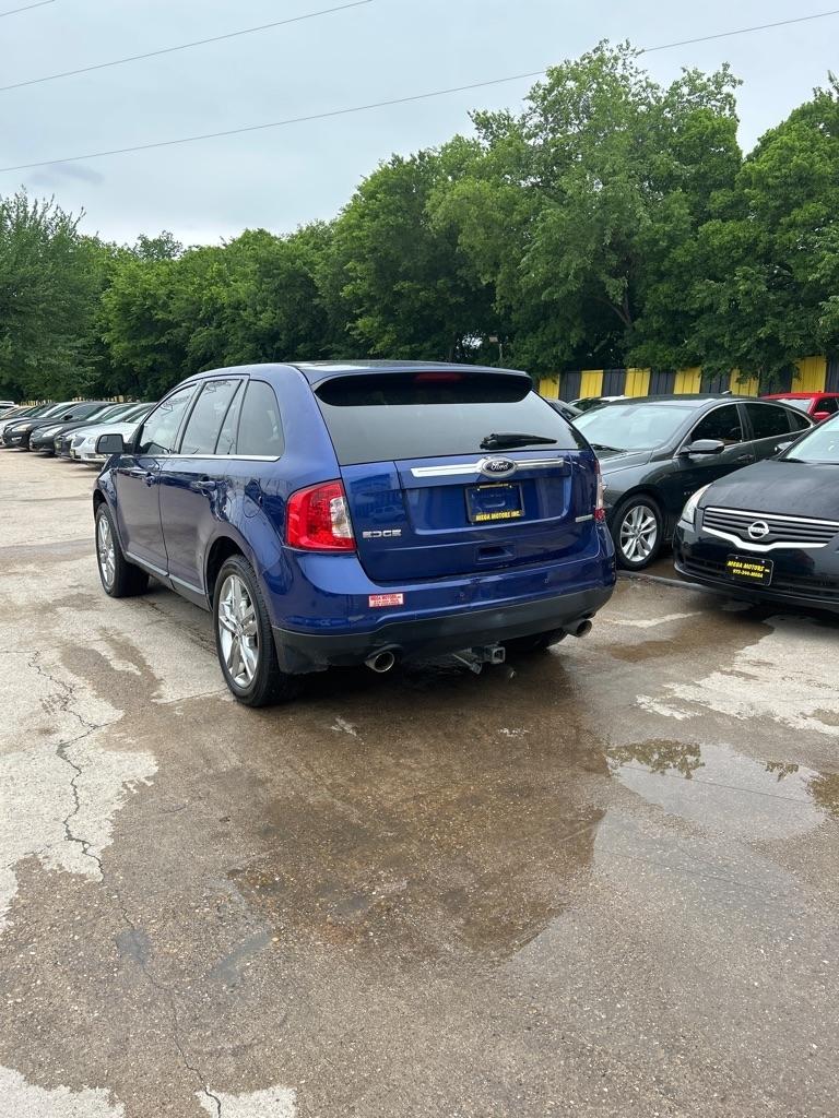 Ford Edge  2013