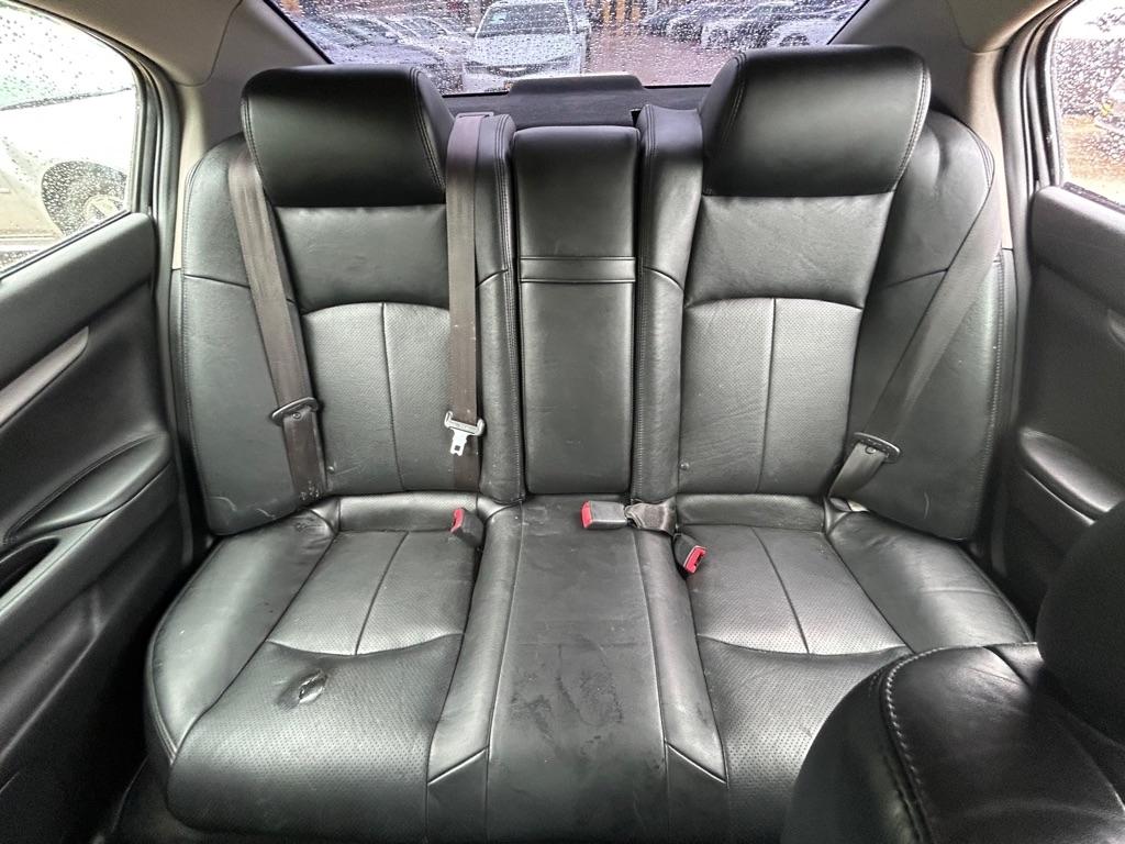 Infiniti G Sedan  2013