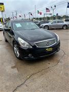 2013 Infiniti G Sedan 