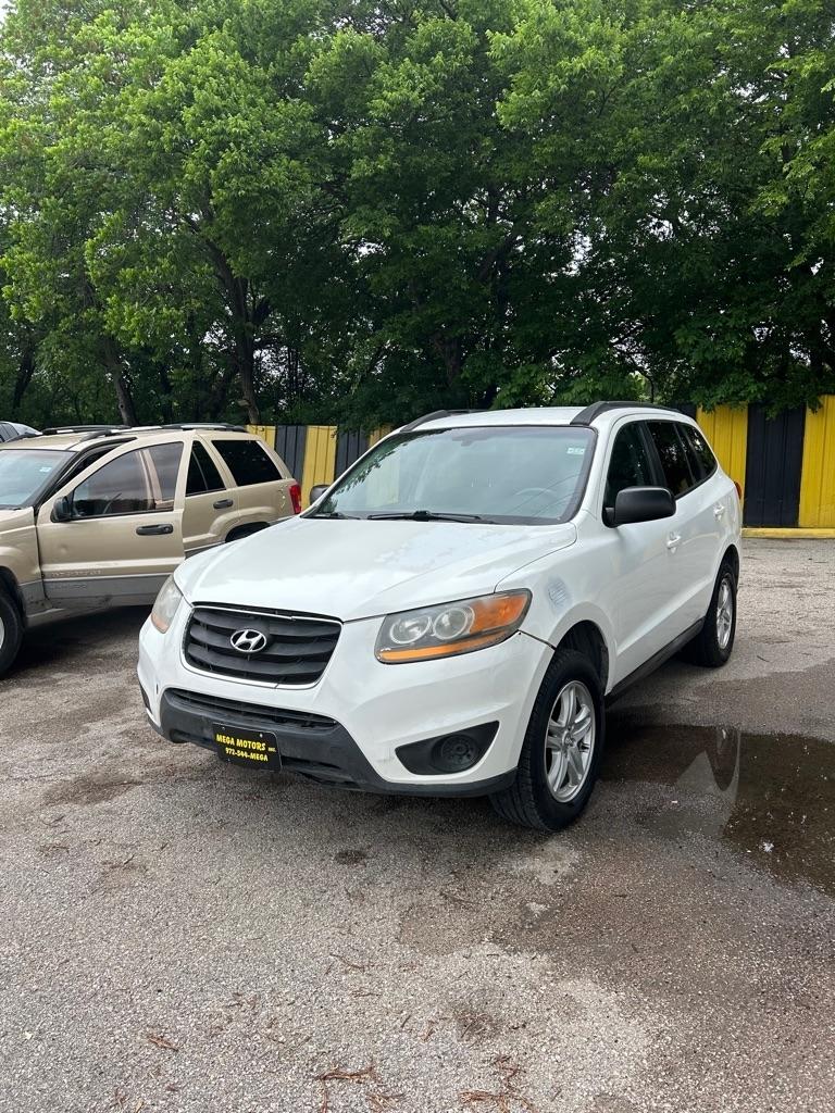 Hyundai Santa Fe  2010