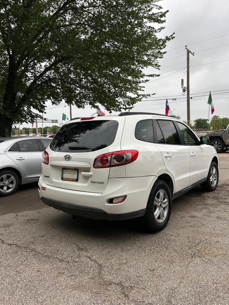 Hyundai Santa Fe  2010