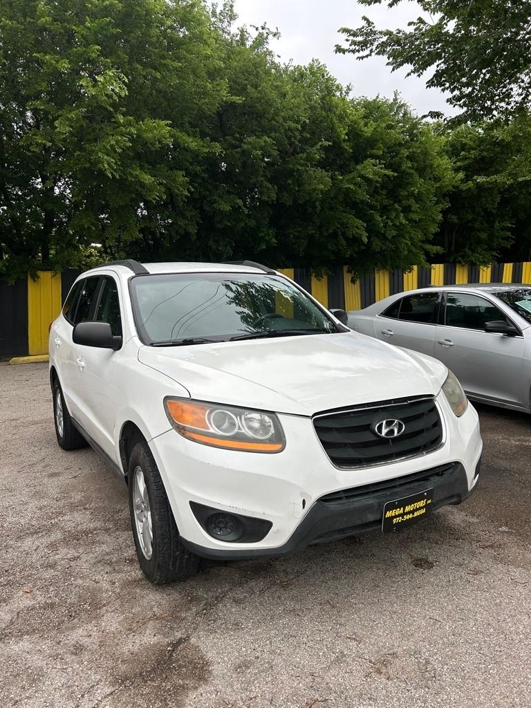 Hyundai Santa Fe  2010