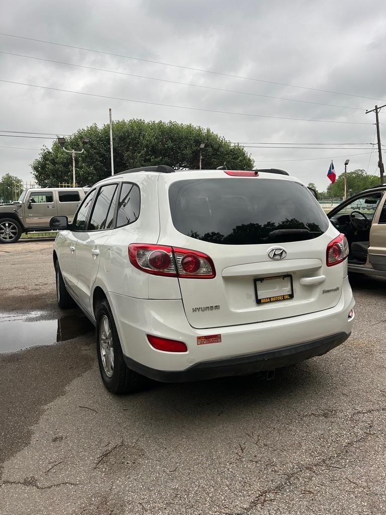 Hyundai Santa Fe  2010