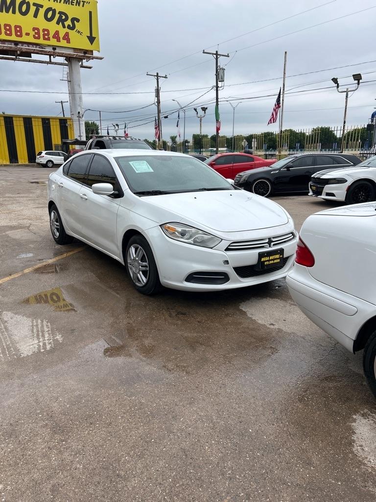 Dodge Dart  2015