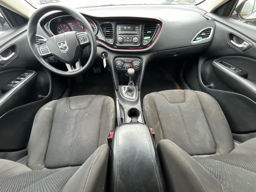 Dodge Dart  2015