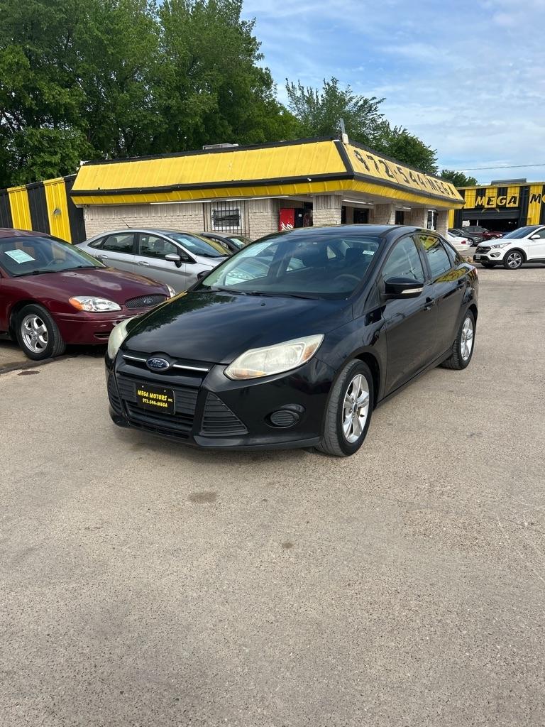 Ford Focus  2013