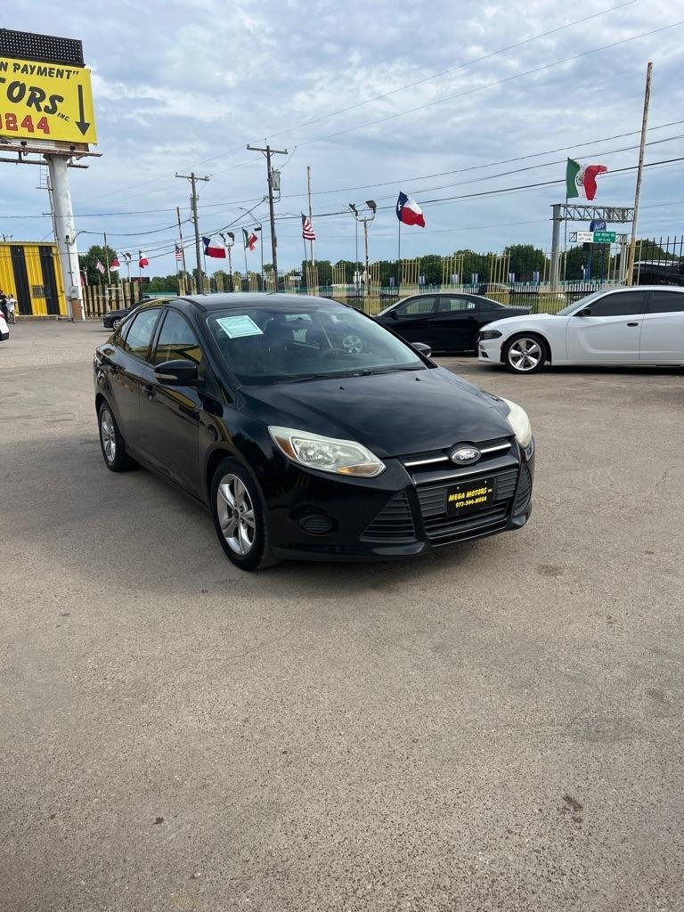 Ford Focus  2013
