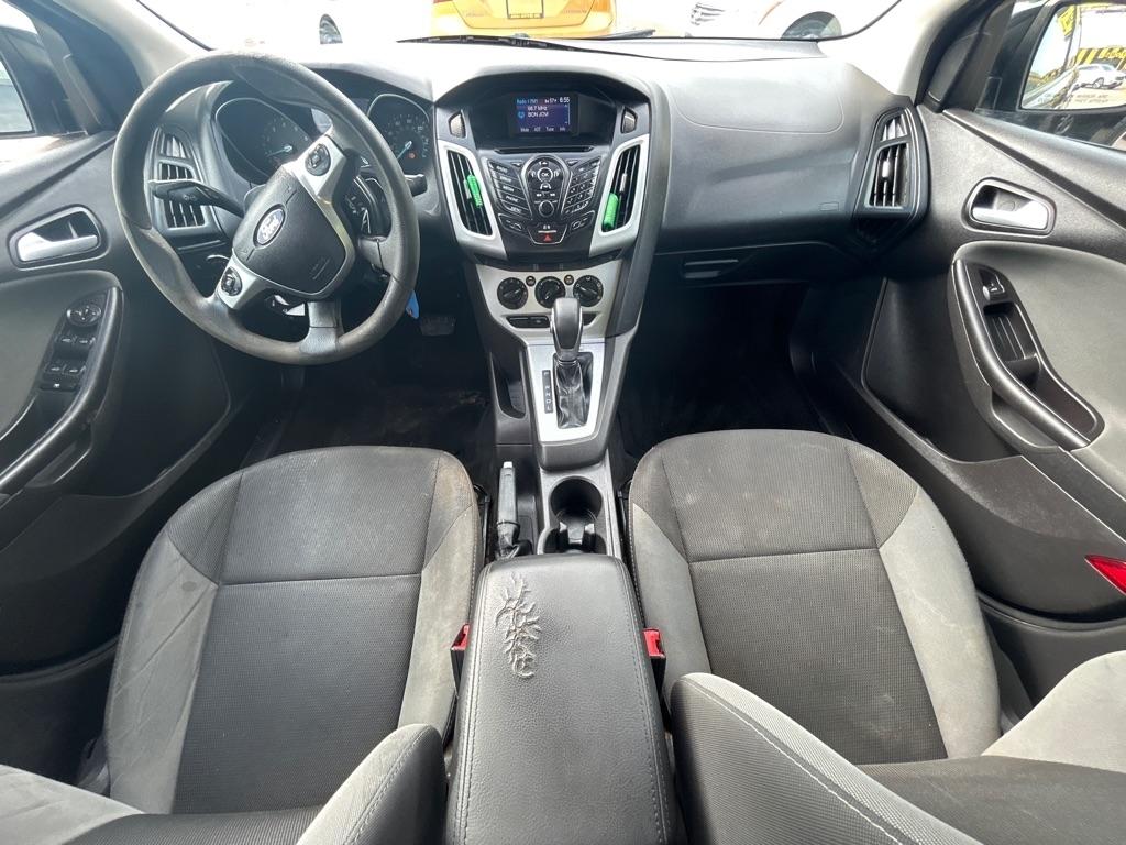 Ford Focus  2013
