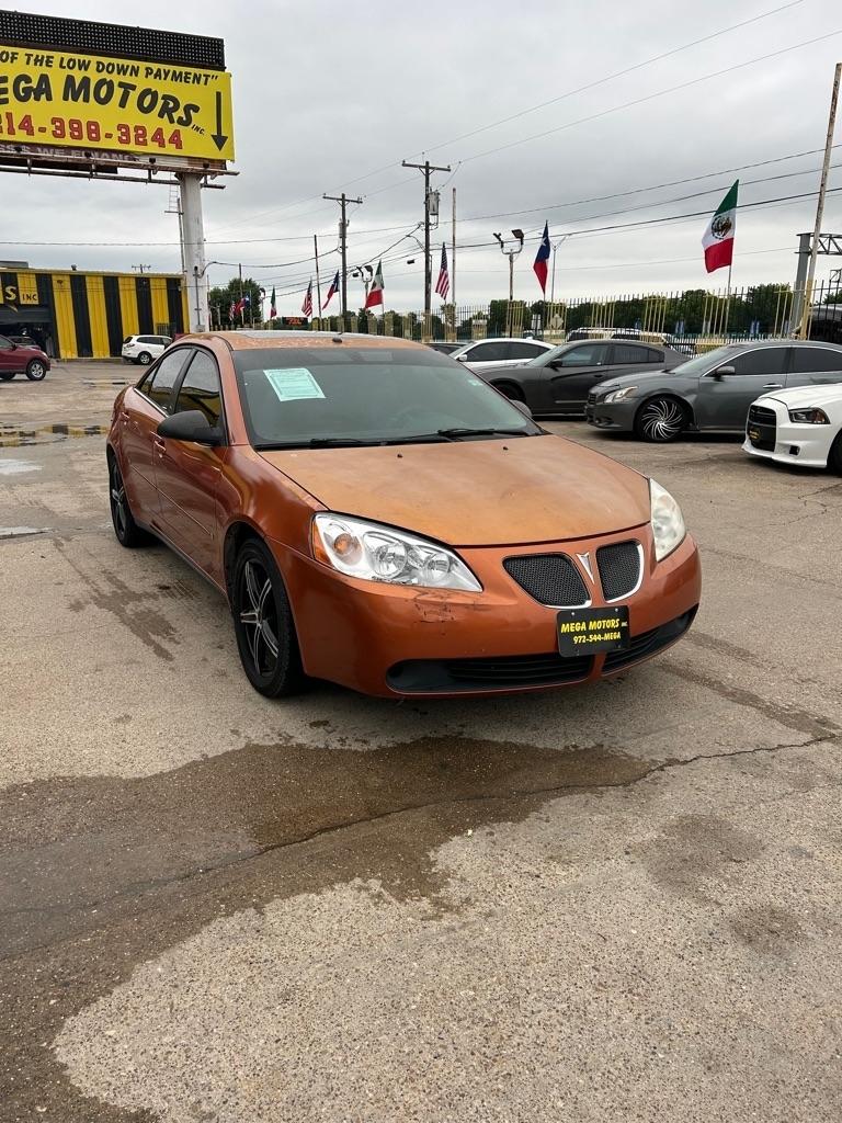 Pontiac G6  2006