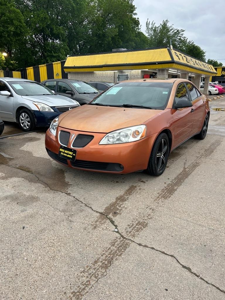 Pontiac G6  2006