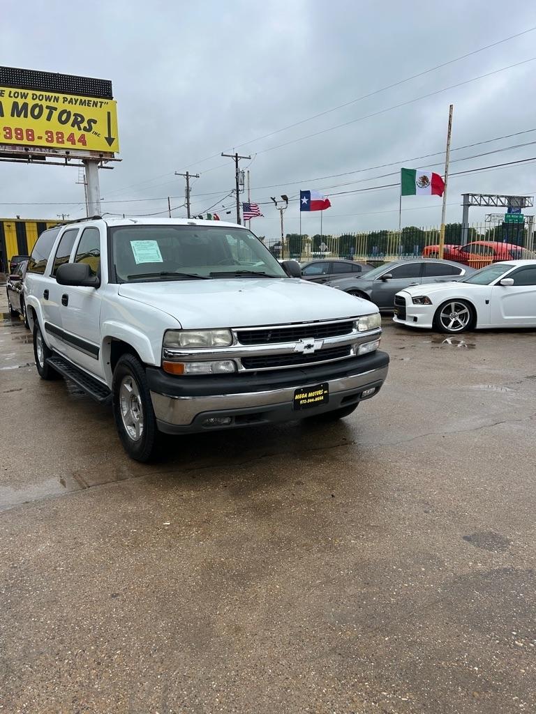 Chevrolet Suburban  2004