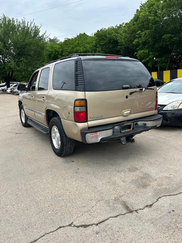 GMC Yukon  2005