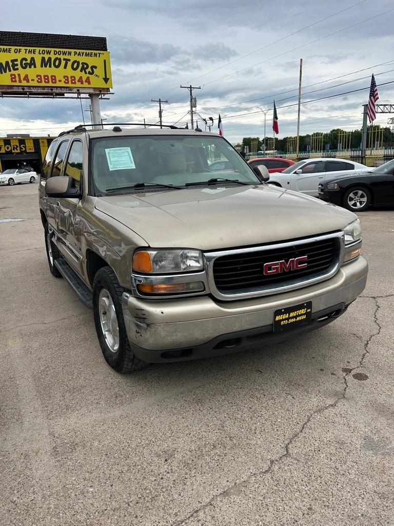 GMC Yukon  2005