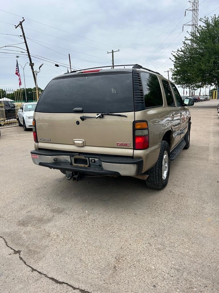 GMC Yukon  2005