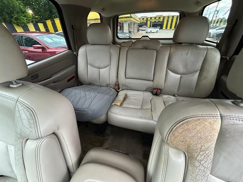 GMC Yukon  2005