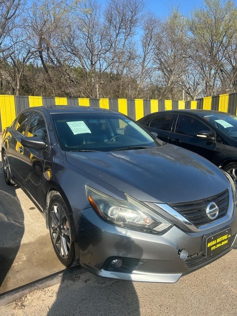 Nissan Altima  2017