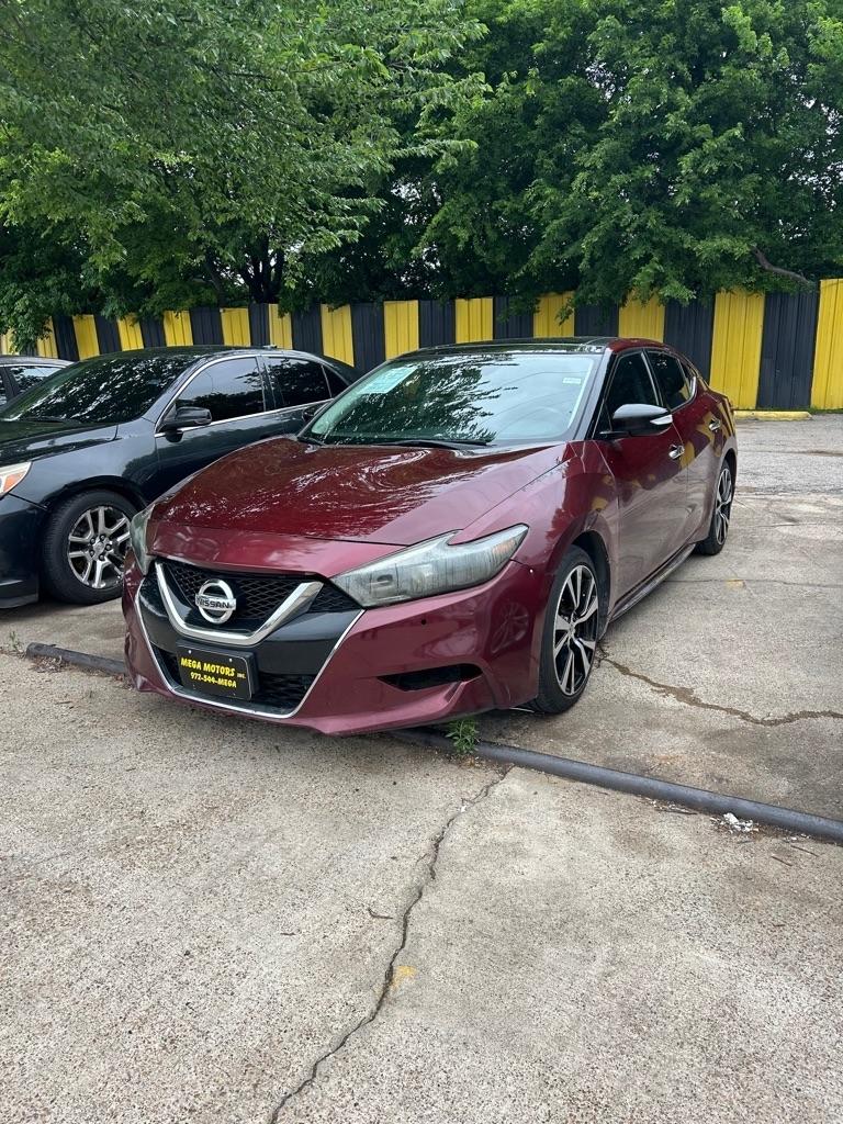 Nissan Maxima  2018