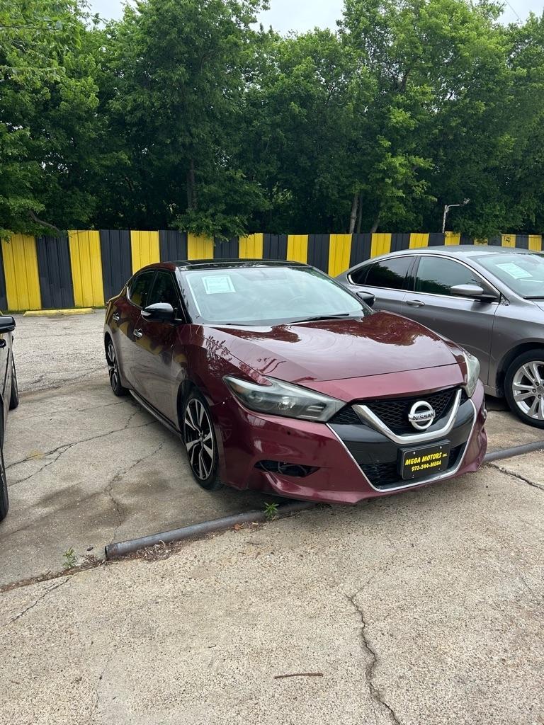 Nissan Maxima  2018