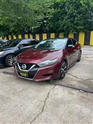 2018 Nissan Maxima 
