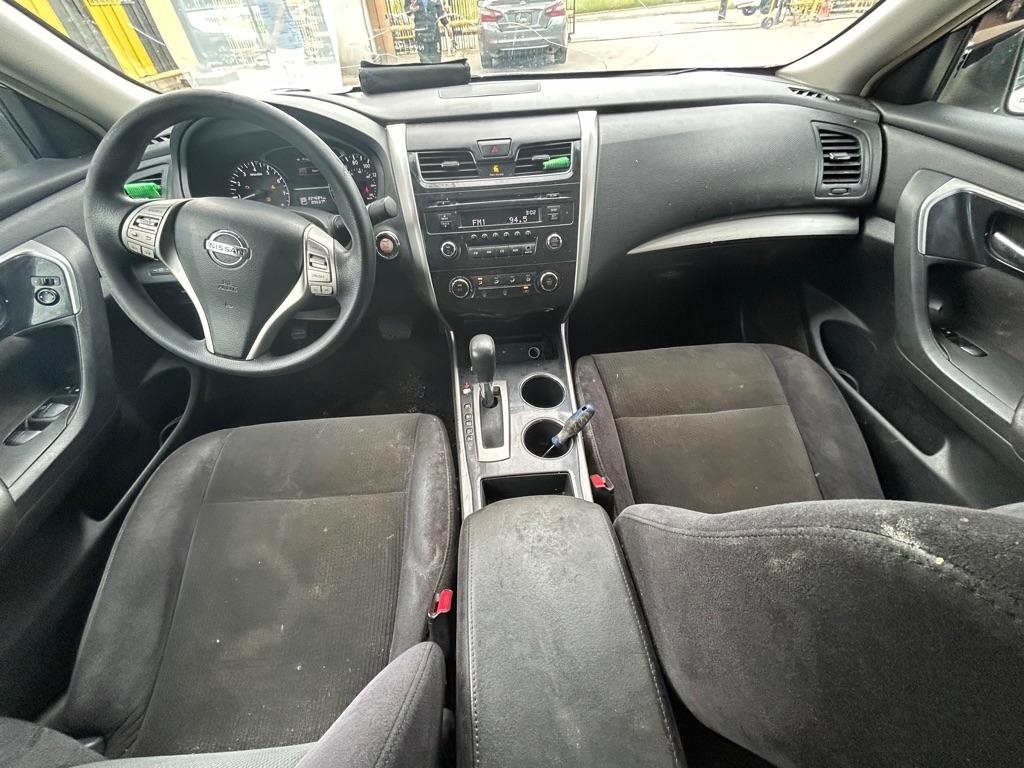 Nissan Altima  2013