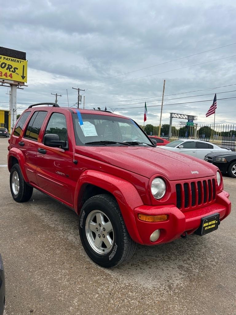 Jeep Liberty  2002
