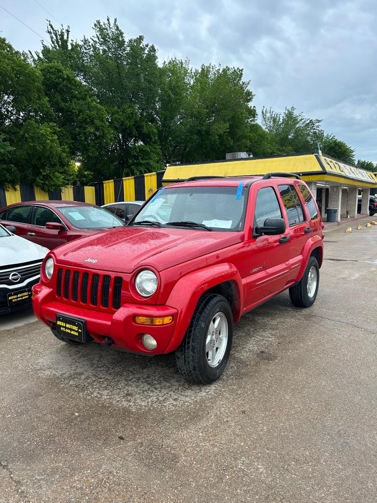 Jeep Liberty  2002