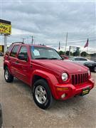 2002 Jeep Liberty 